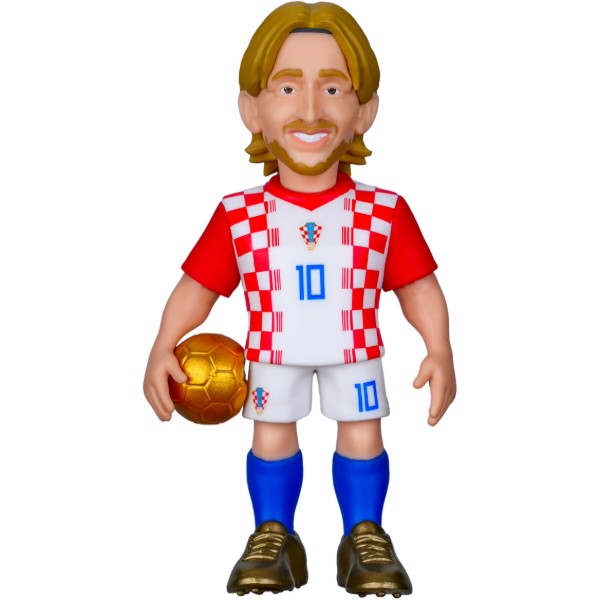 Фото - Коллекционная фигурка MINIX CROATIA Modric 12 см (23769)
